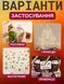 Гачки для кріплення гірлянд 20 шт прозорі самоклейки Perfect для декору та LED-стрічок Кріплення 20 шт фото 4