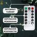 Гирлянда роса 20 метров огоньки на елку капля росы с режимами Niki Light 200 лед гирлянды на пульте уличная гирлянда 220в холодный белый NLVDU200W фото 4