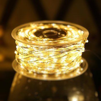 Гірлянда роса 150 метрів гірлянда капля роси з режимами 1500 лед Niki Light гірлянди на пульті вулична гірлянда 220в тепло біла роса 150м тб фото