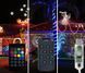 Умная смарт гирлянда Niki Light smart роса rgb управления через смартфон пульт 10 метров 100 лед smart10rgb фото 3