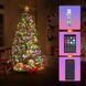 Умная смарт гирлянда Niki Light smart роса rgb управления через смартфон пульт 20 метров 200 лед smart 20m фото 5